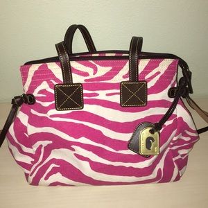 Dooney and Bourke bag